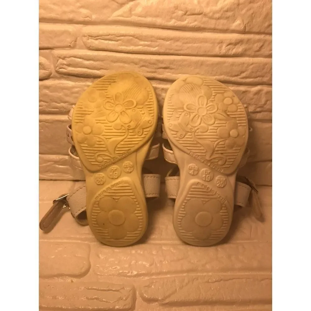 baby girl sandals